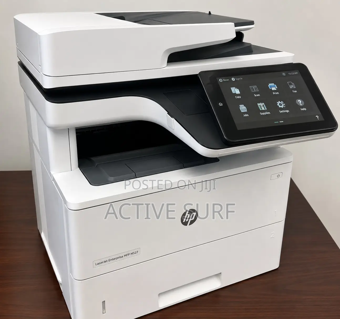 HP LaserJet Managed MFP E52545 – Foreign Used A4 Workgroup MFP