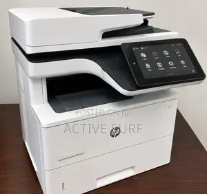 HP LaserJet Managed MFP E52545 – Foreign Used A4 Workgroup MFP