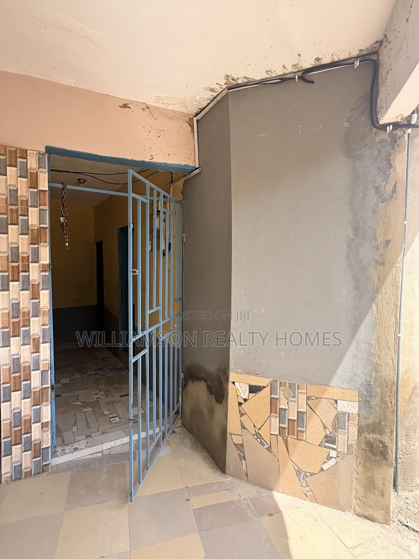 1bdrm Apartment in Basket Area, Spintex for rent