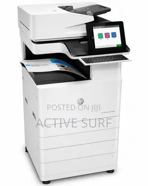 HP LaserJet Managed MFP E72525-E72535 – Foreign Used A3 MFP