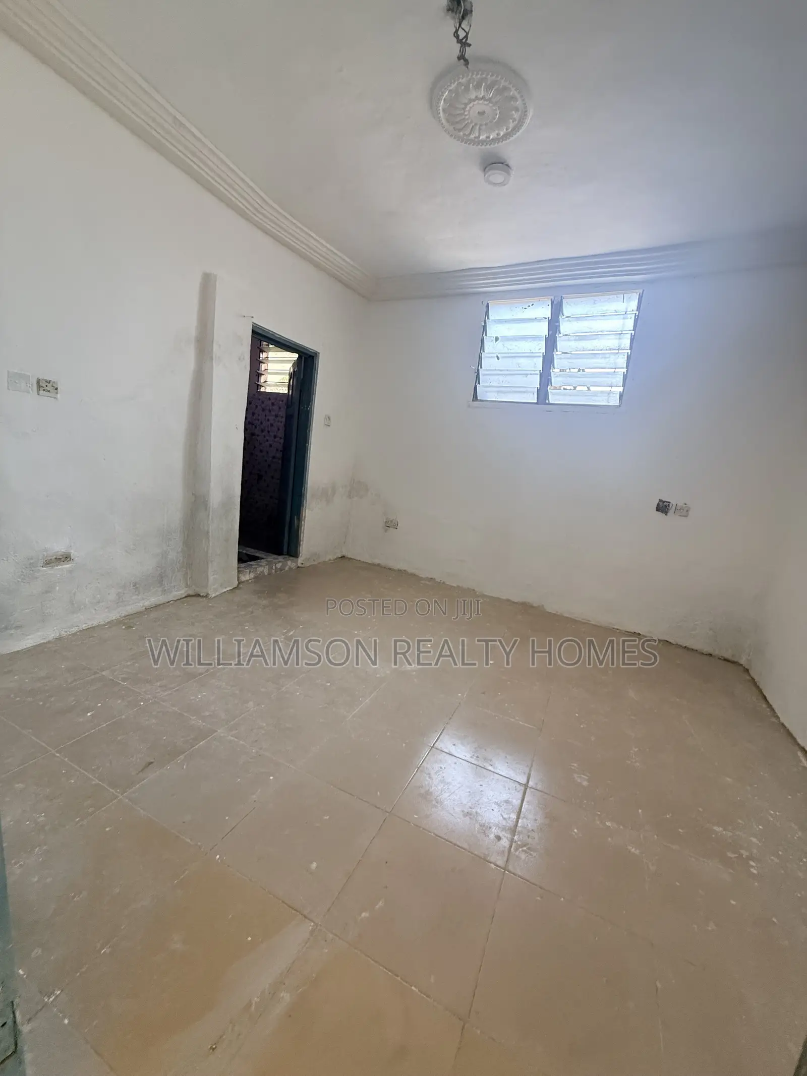 1bdrm Apartment in Basket Area, Spintex for rent