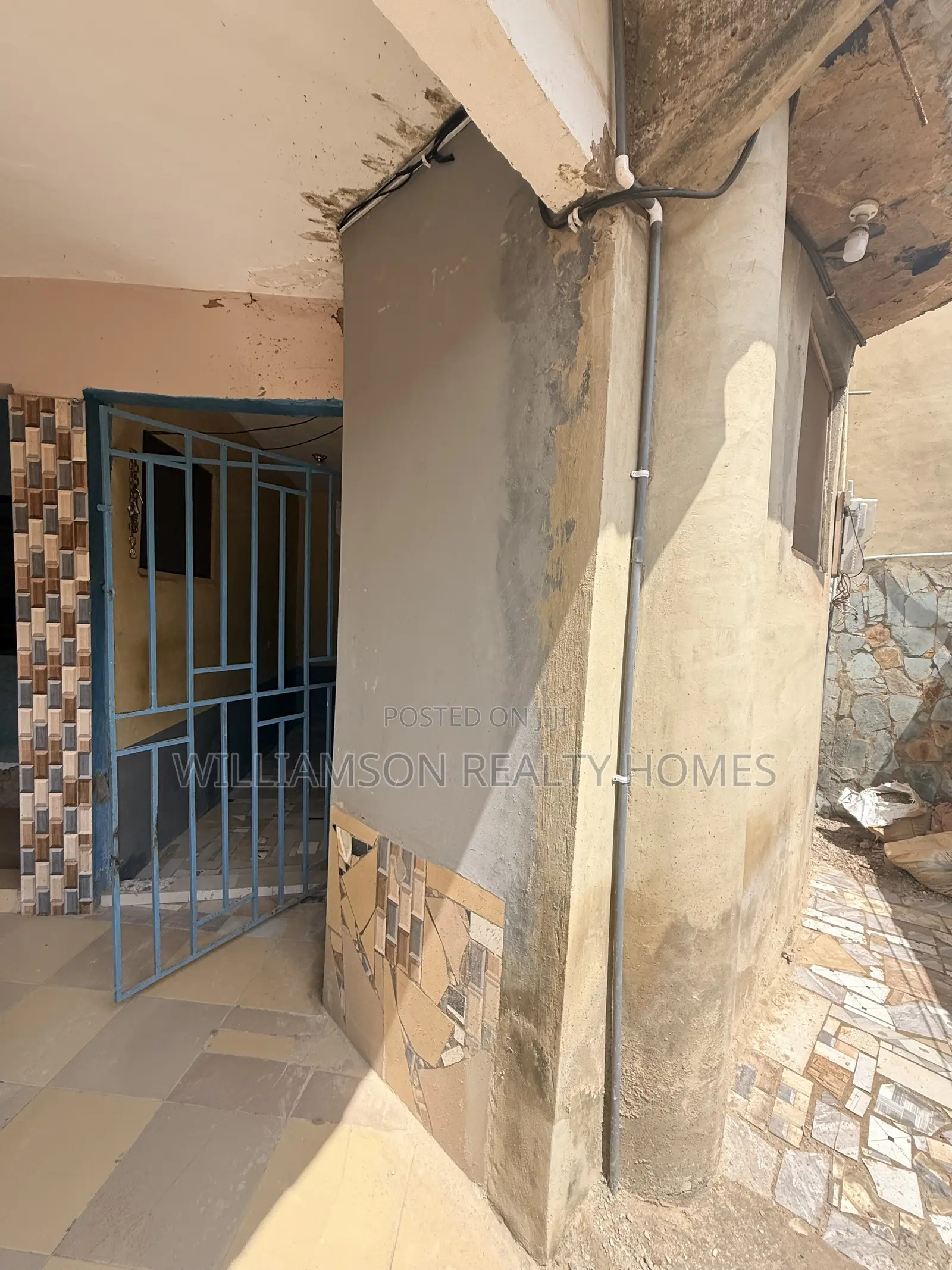1bdrm Apartment in Basket Area, Spintex for rent
