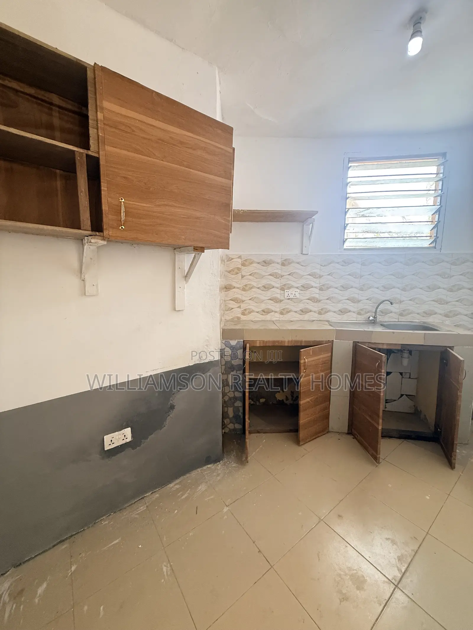 1bdrm Apartment in Basket Area, Spintex for rent