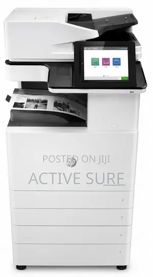 HP LaserJet Managed MFP E82560 – Foreign Used High-Volume A3