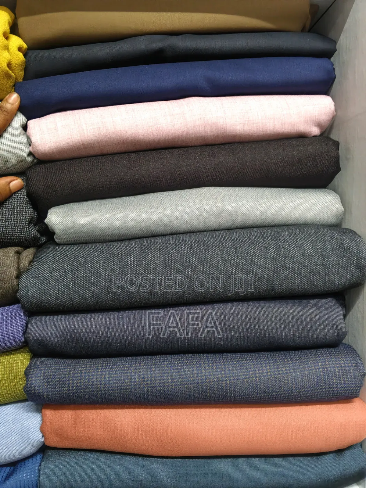 Suiting/F Fose Fabric
