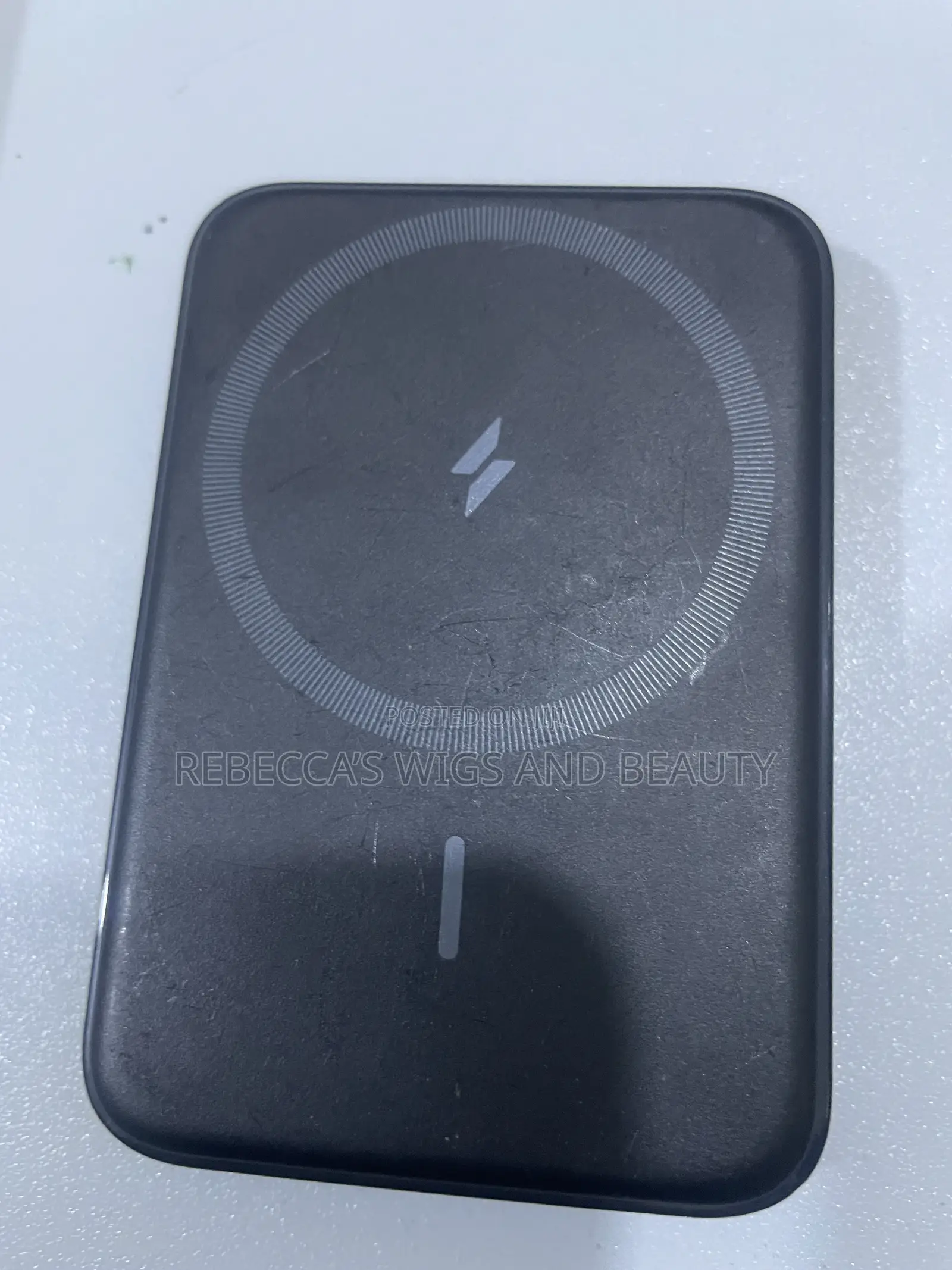 Fast Charging Slot