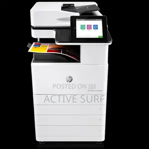 HP Color LaserJet Managed MFP E77822-E77830 – Foreign Used A3