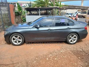 BMW 328i 2015 Gray