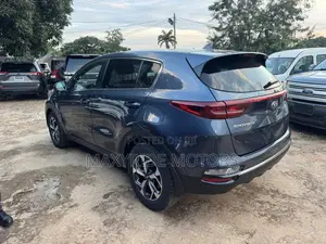 Kia Sportage 2020 Blue