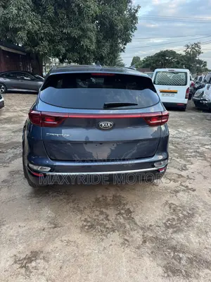 Kia Sportage 2020 Blue