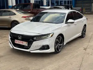 Honda Accord 2020 White
