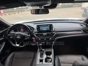 Honda Accord 2020 White