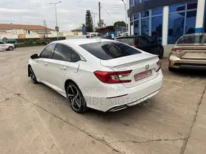 Honda Accord 2020 White