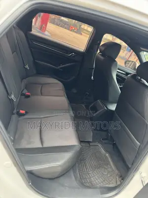 Honda Accord 2020 White