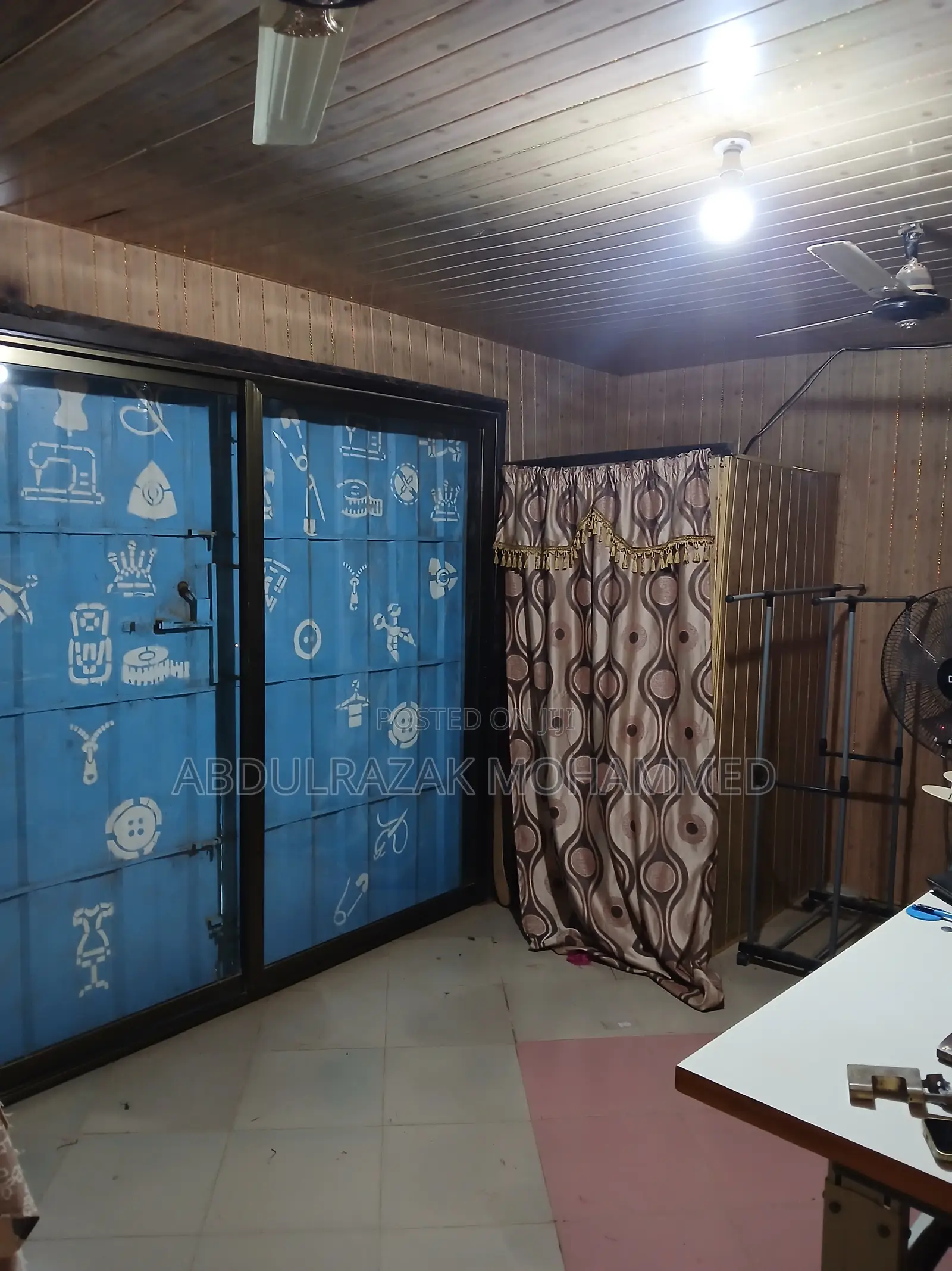 Container for Sale