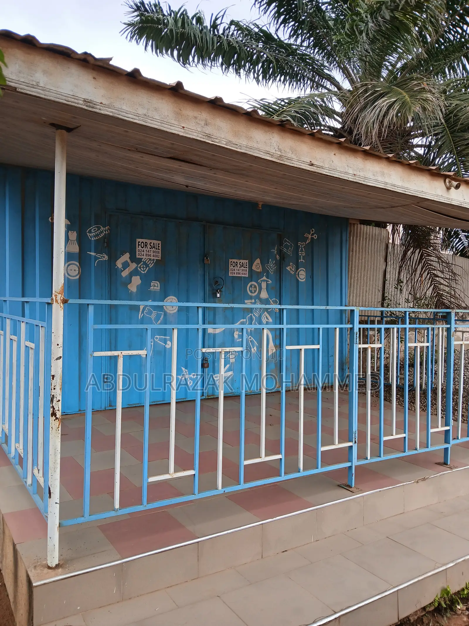 Container for Sale