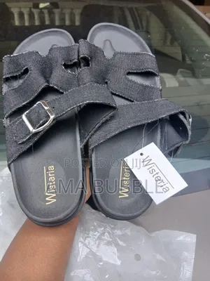 Wisteria Sandals