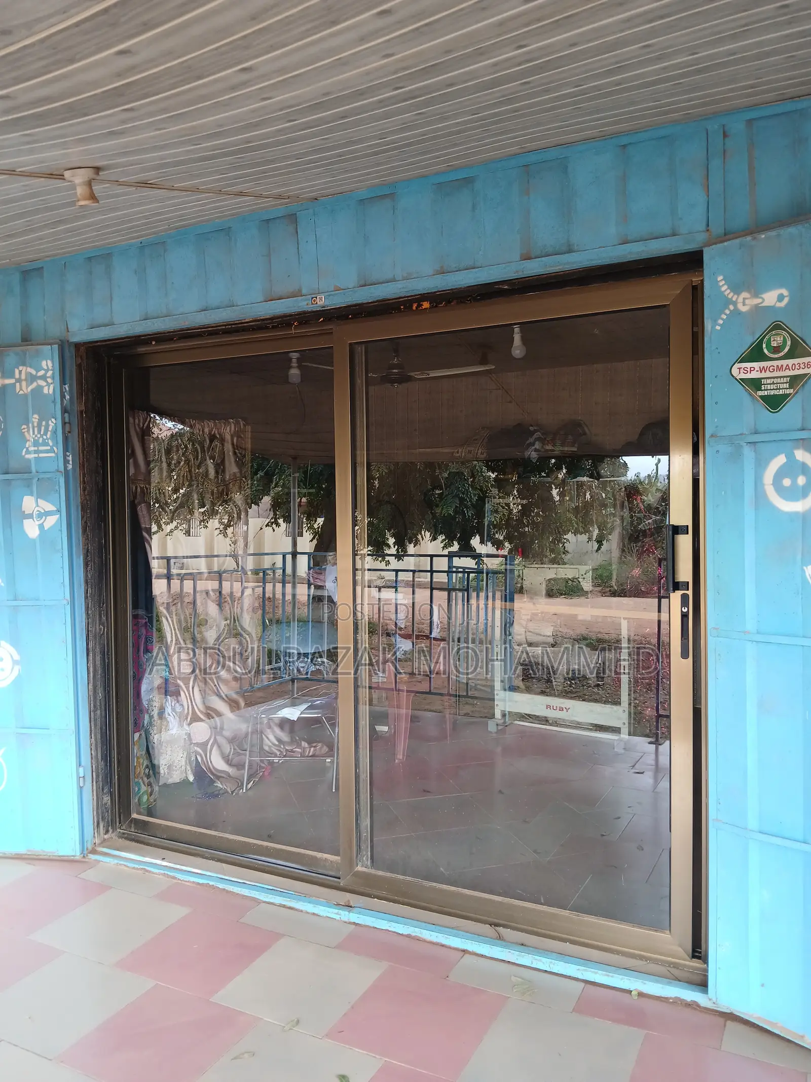 Container for Sale