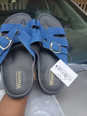 Wisteria Sandals