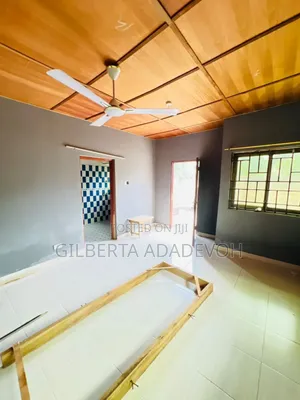 1bdrm Apartment in Borga Agency, Danfa for rent