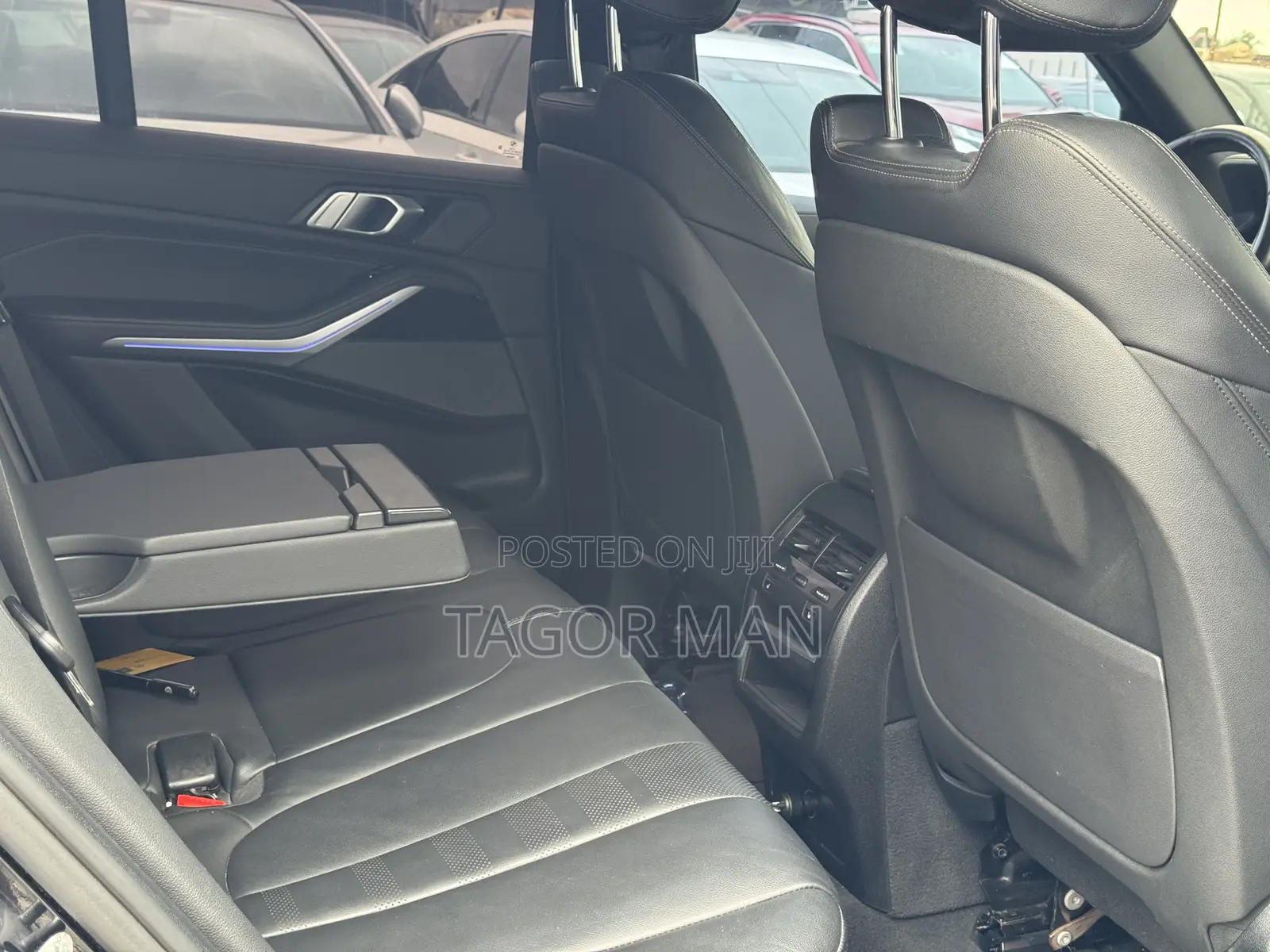BMW X5 M 2021 Black