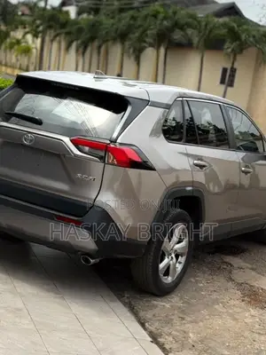 Toyota RAV4 2021 Brown