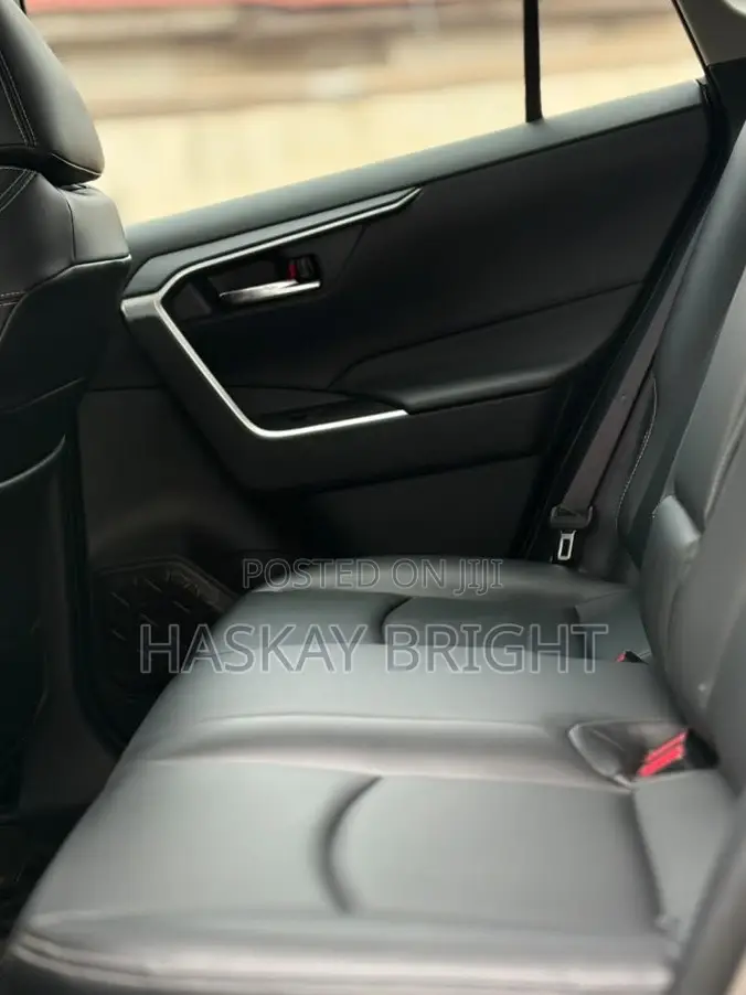 Toyota RAV4 2021 Brown