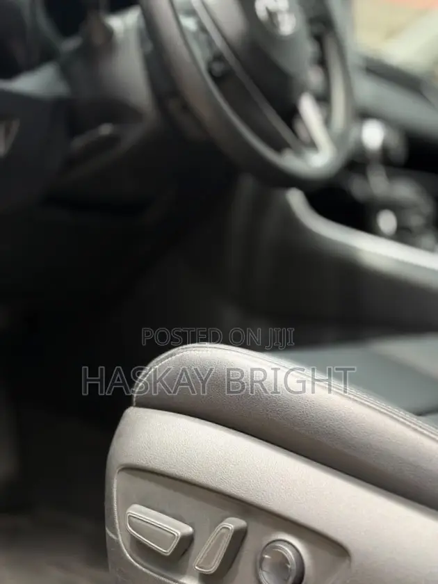 Toyota RAV4 2021 Brown