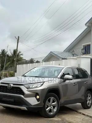 Toyota RAV4 2021 Brown