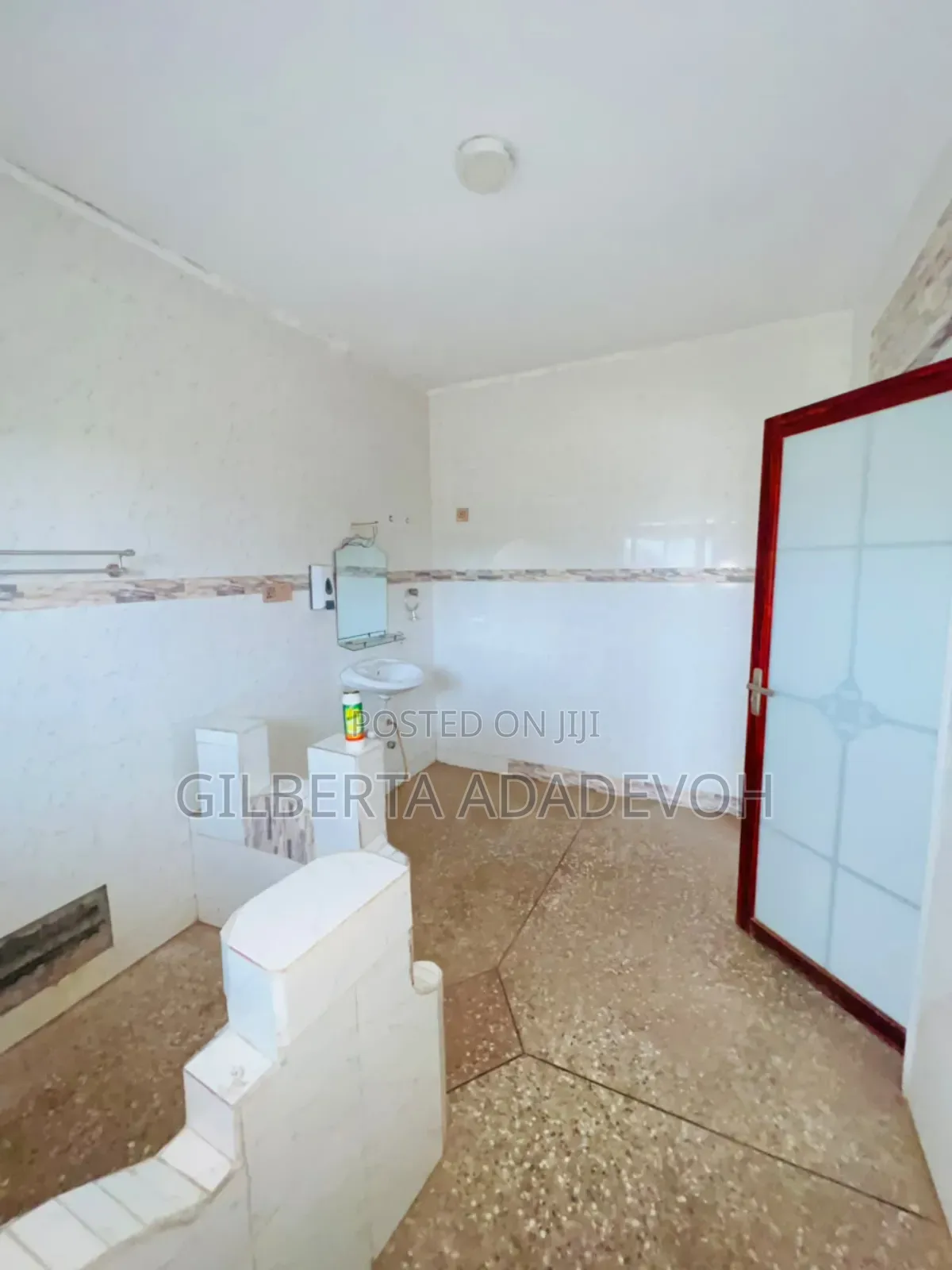 2bdrm Apartment in Borga Homes, Danfa for rent