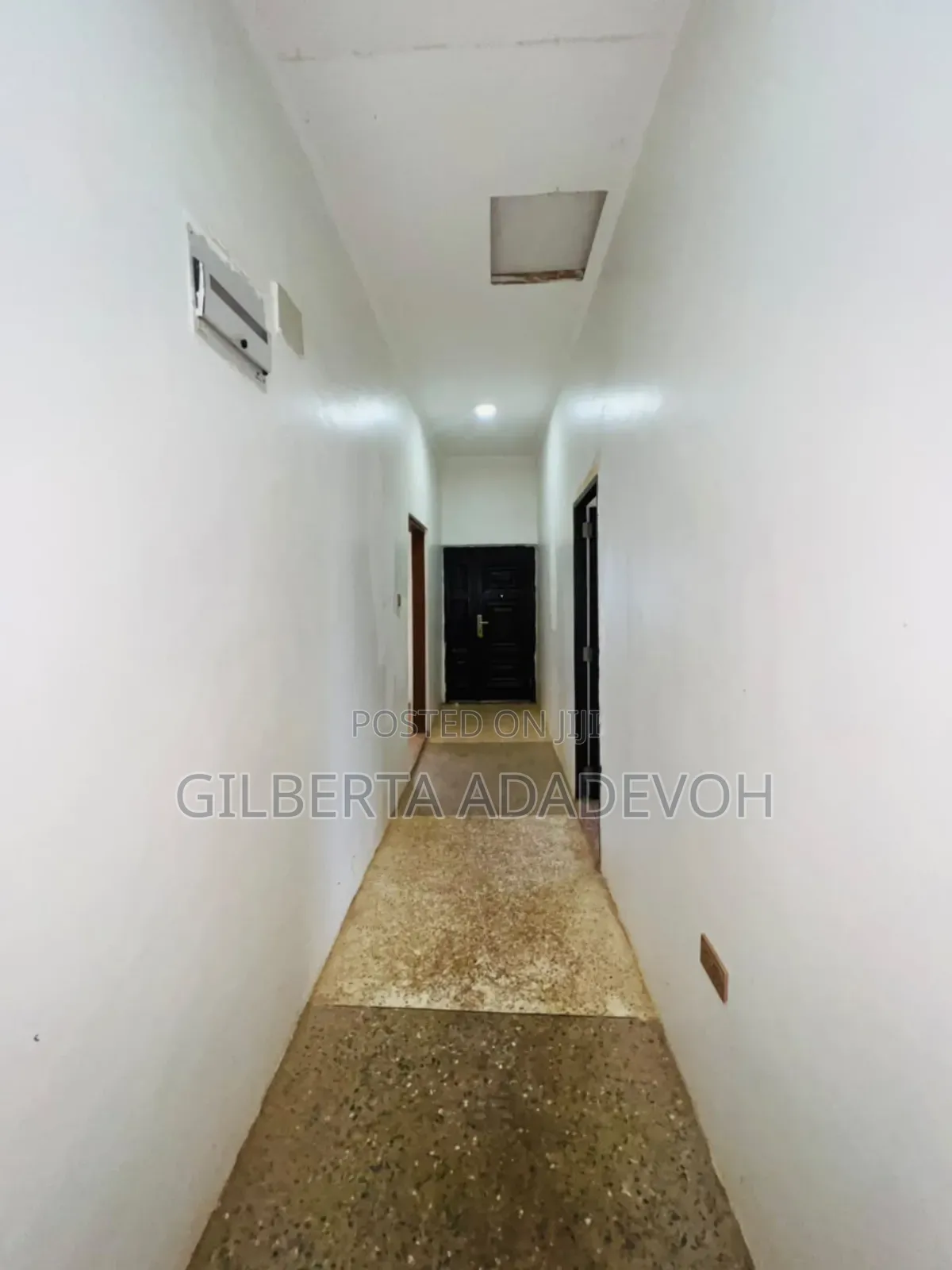 2bdrm Apartment in Borga Homes, Danfa for rent