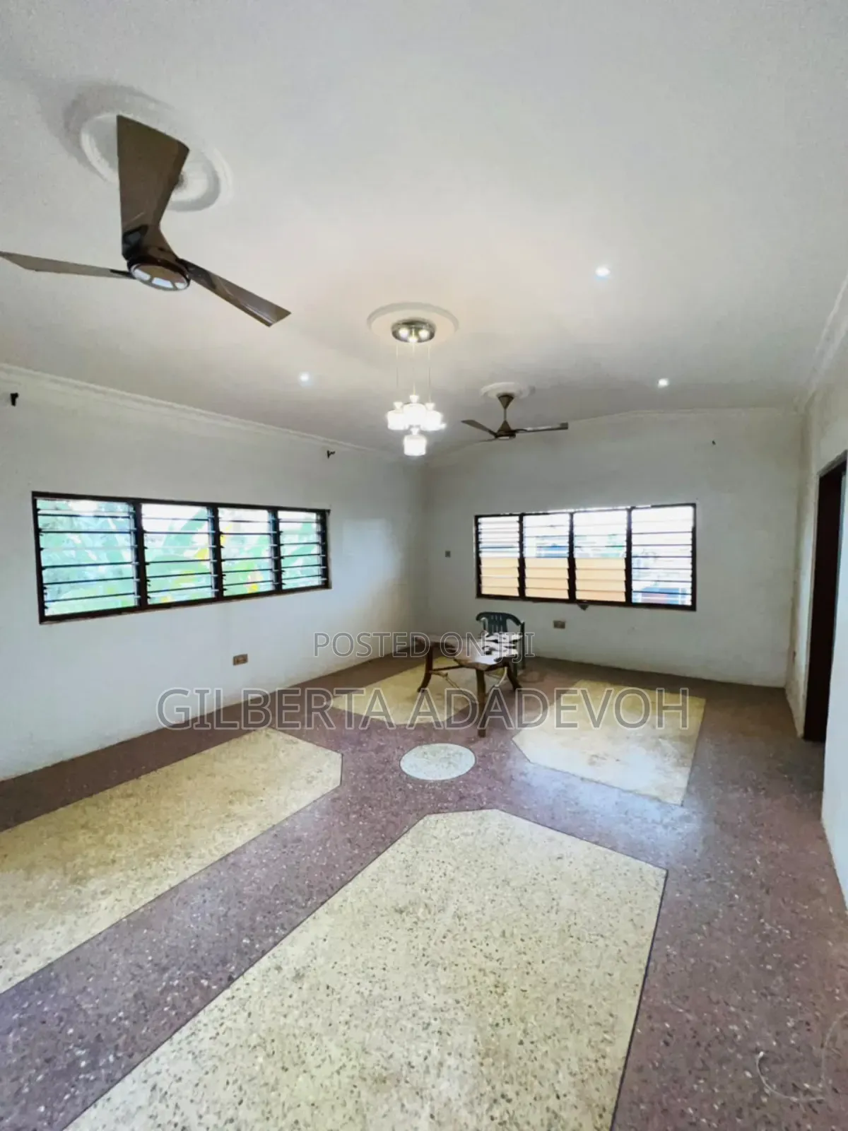 2bdrm Apartment in Borga Homes, Danfa for rent