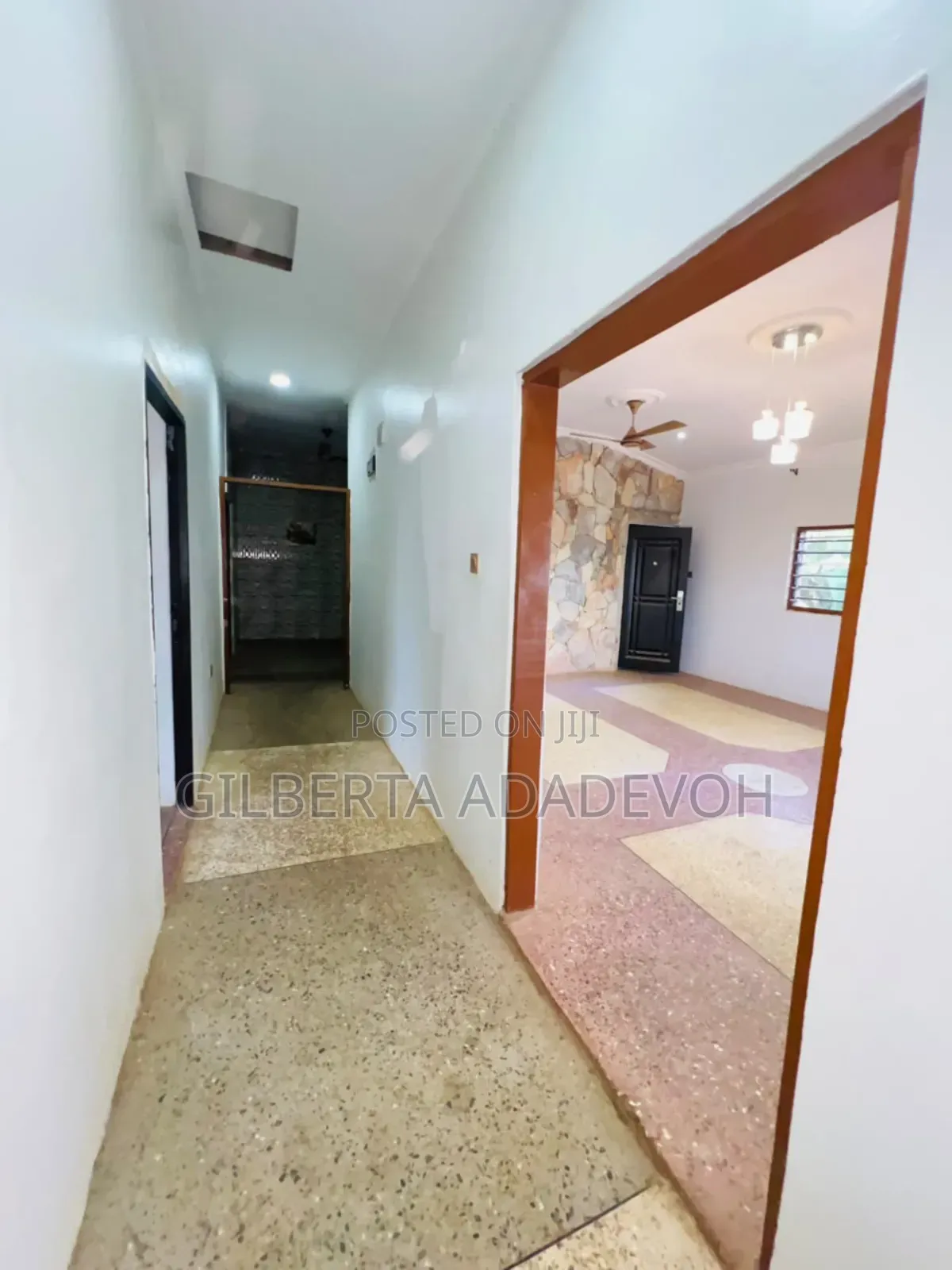 2bdrm Apartment in Borga Homes, Danfa for rent