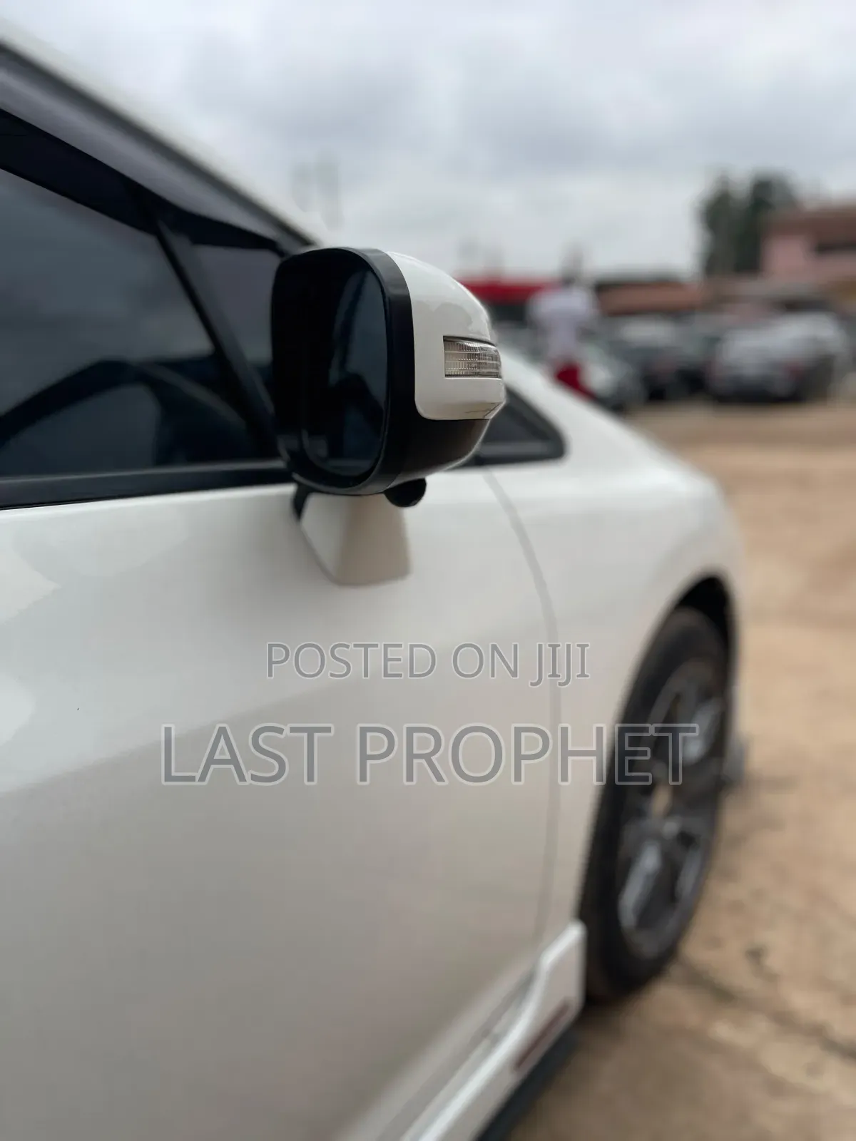 Honda Civic 2014 White