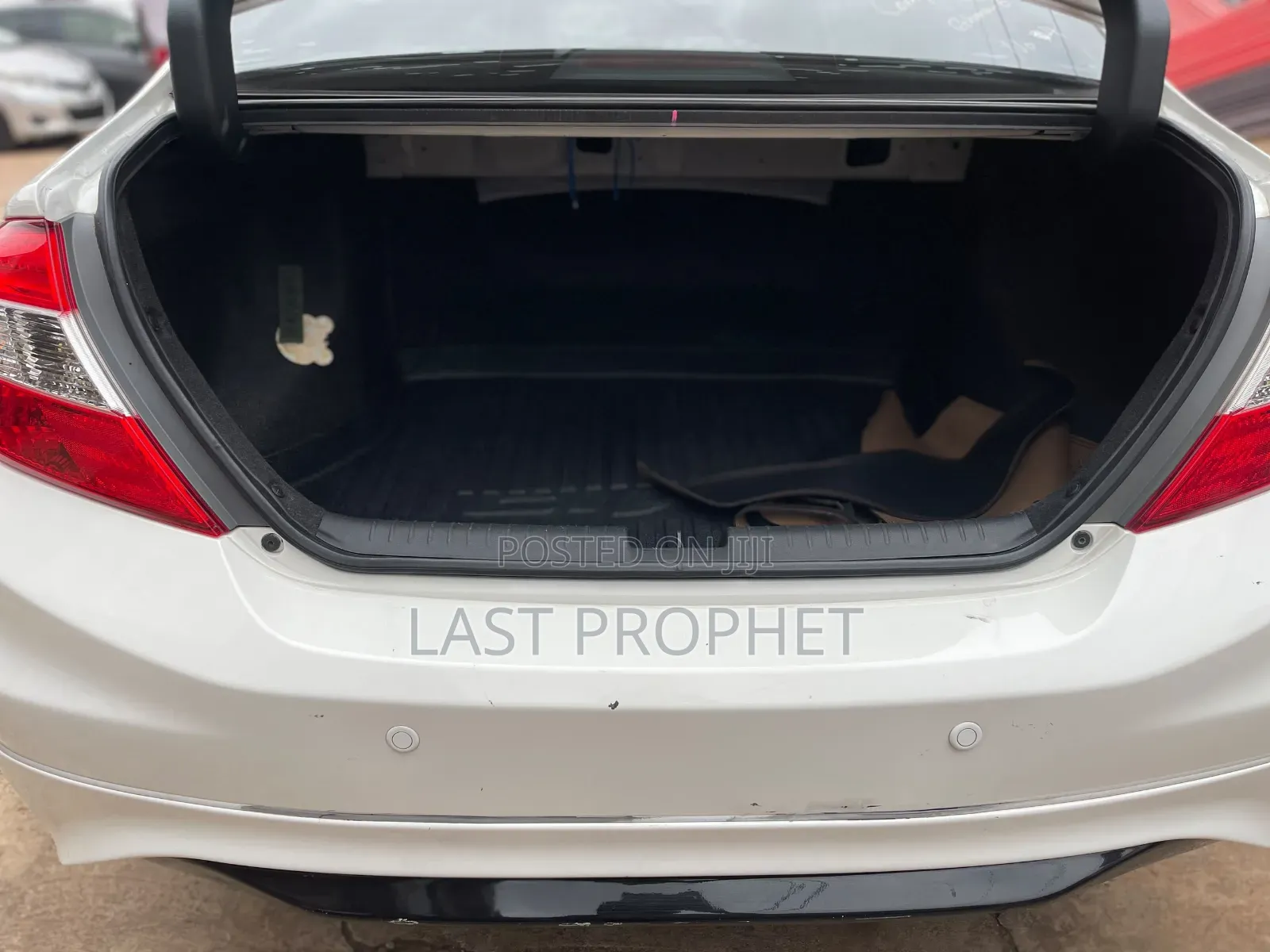 Honda Civic 2014 White