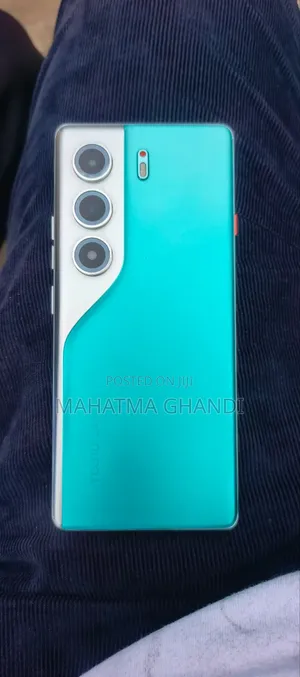 Tecno Camon 40 Pro 5G 256 GB Green