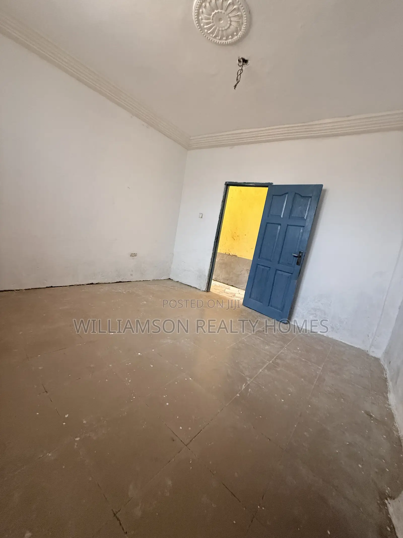 1bdrm Apartment in Basket Area, Spintex for rent