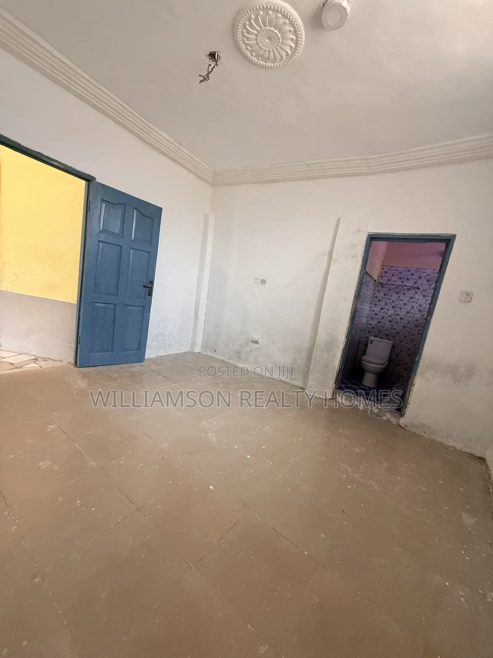 1bdrm Apartment in Basket Area, Spintex for rent