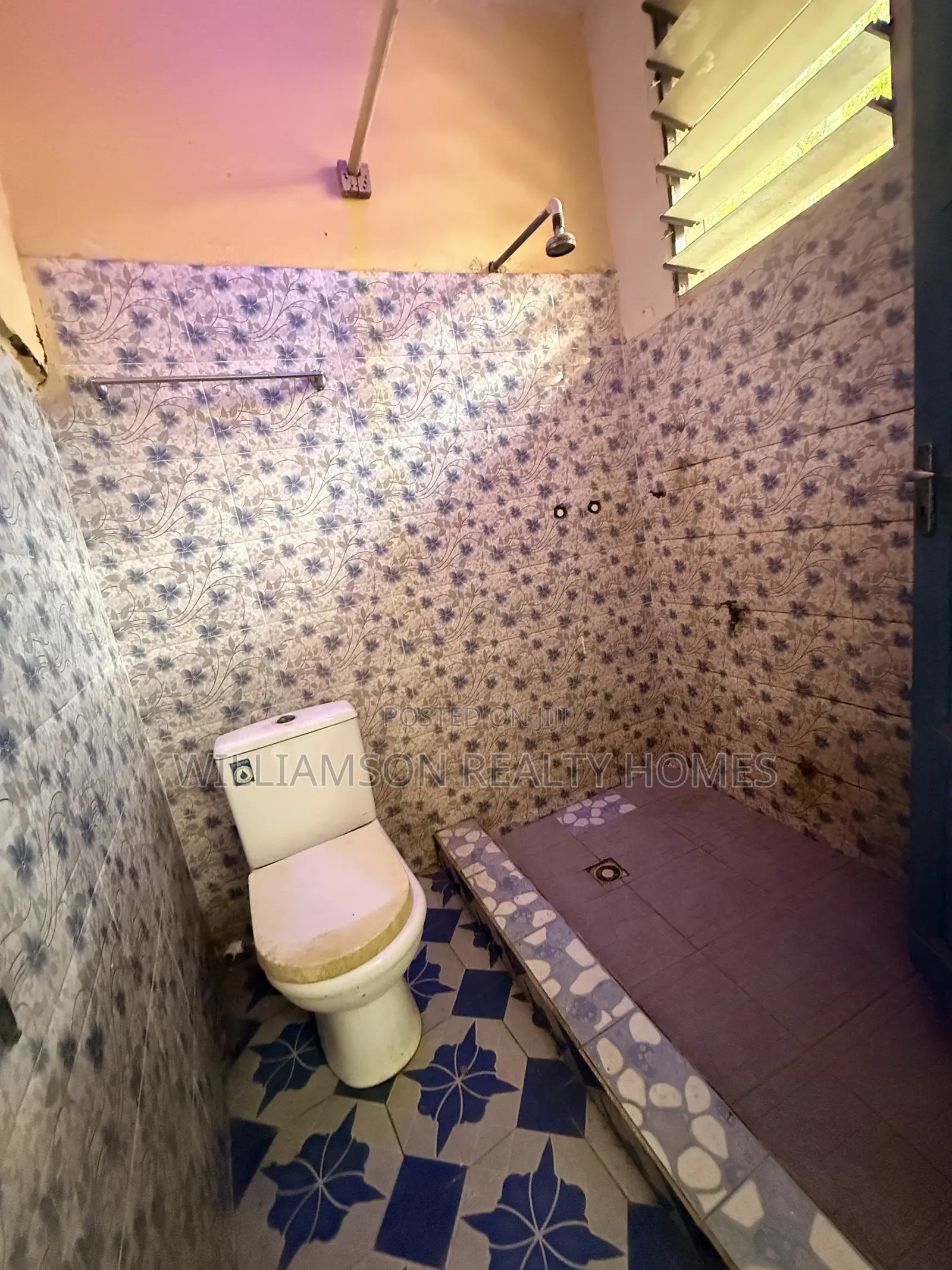 1bdrm Apartment in Basket Area, Spintex for rent