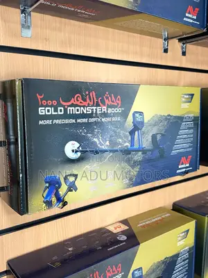 Gold Detector