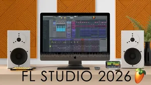 FL Studio Producer Edition V26.1.3.5336 All Plugins Edition for macOS