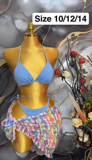 Ladies Swimwear