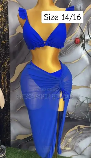 Ladies Swimwear