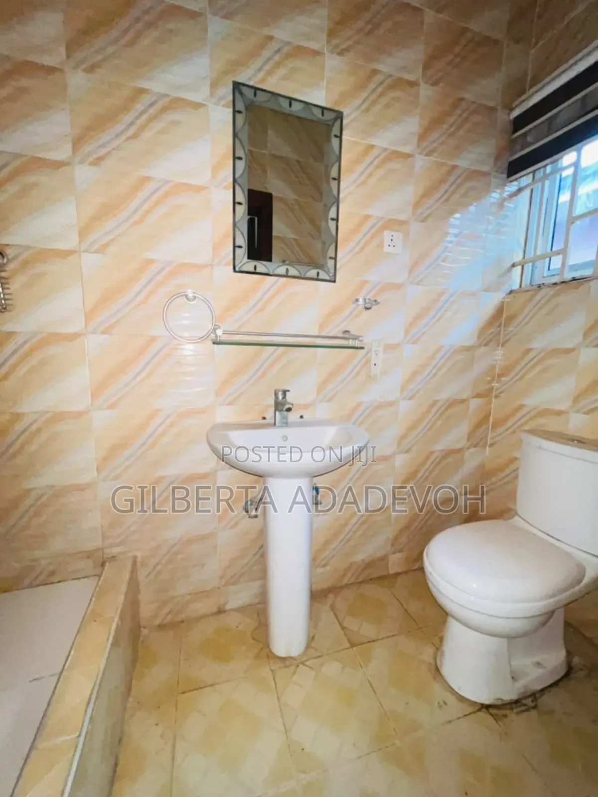3bdrm House in Borga Homes, Frafraha for rent