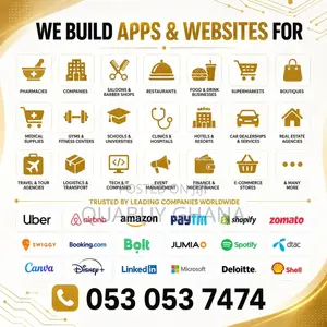 Website | Management System | Mobile App