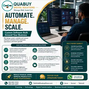 Website | Management System | Mobile App