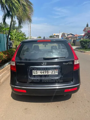 Hyundai Elantra 2009 Black