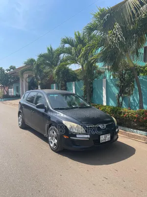 Hyundai Elantra 2009 Black