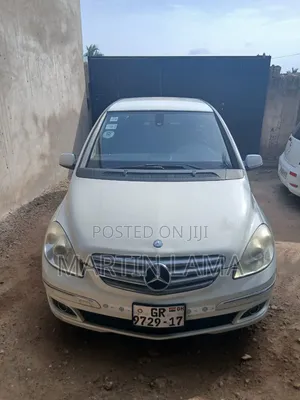 Mercedes-Benz B-Class 2010 White