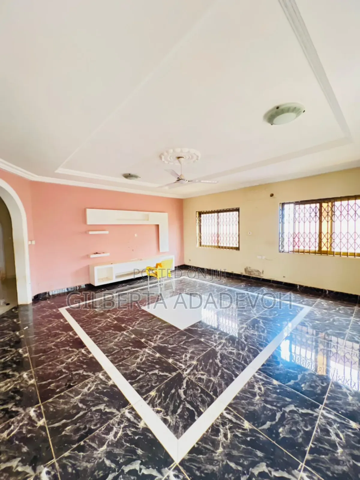 3bdrm House in Borga Homes, Owusu Ansah for rent